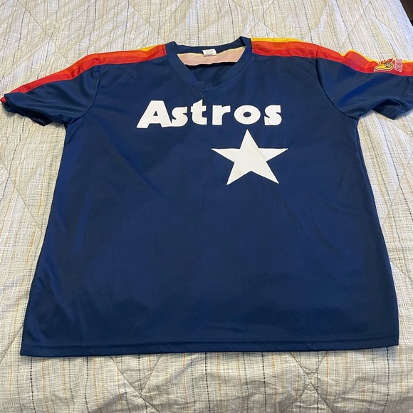 Houston Astros jersey Framber Valdez - Picture 1 of 5